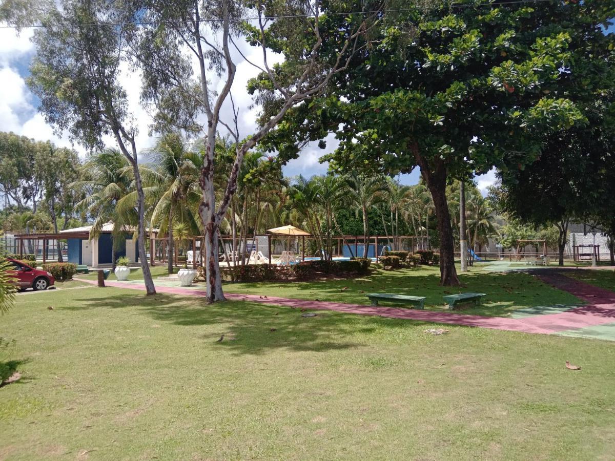 Apts E Suites Em Stella Maris Salvador Luaran gambar