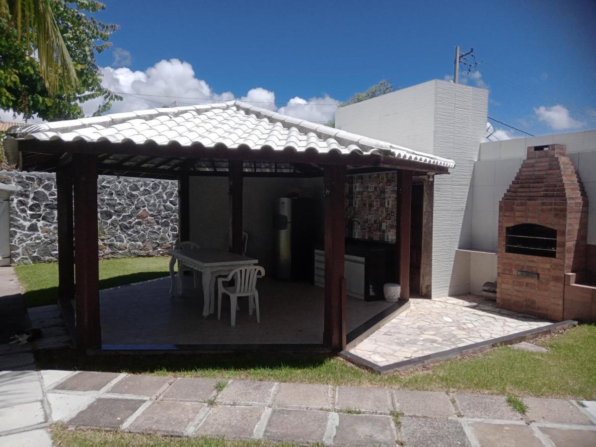 Apts E Suites Em Stella Maris Salvador Luaran gambar
