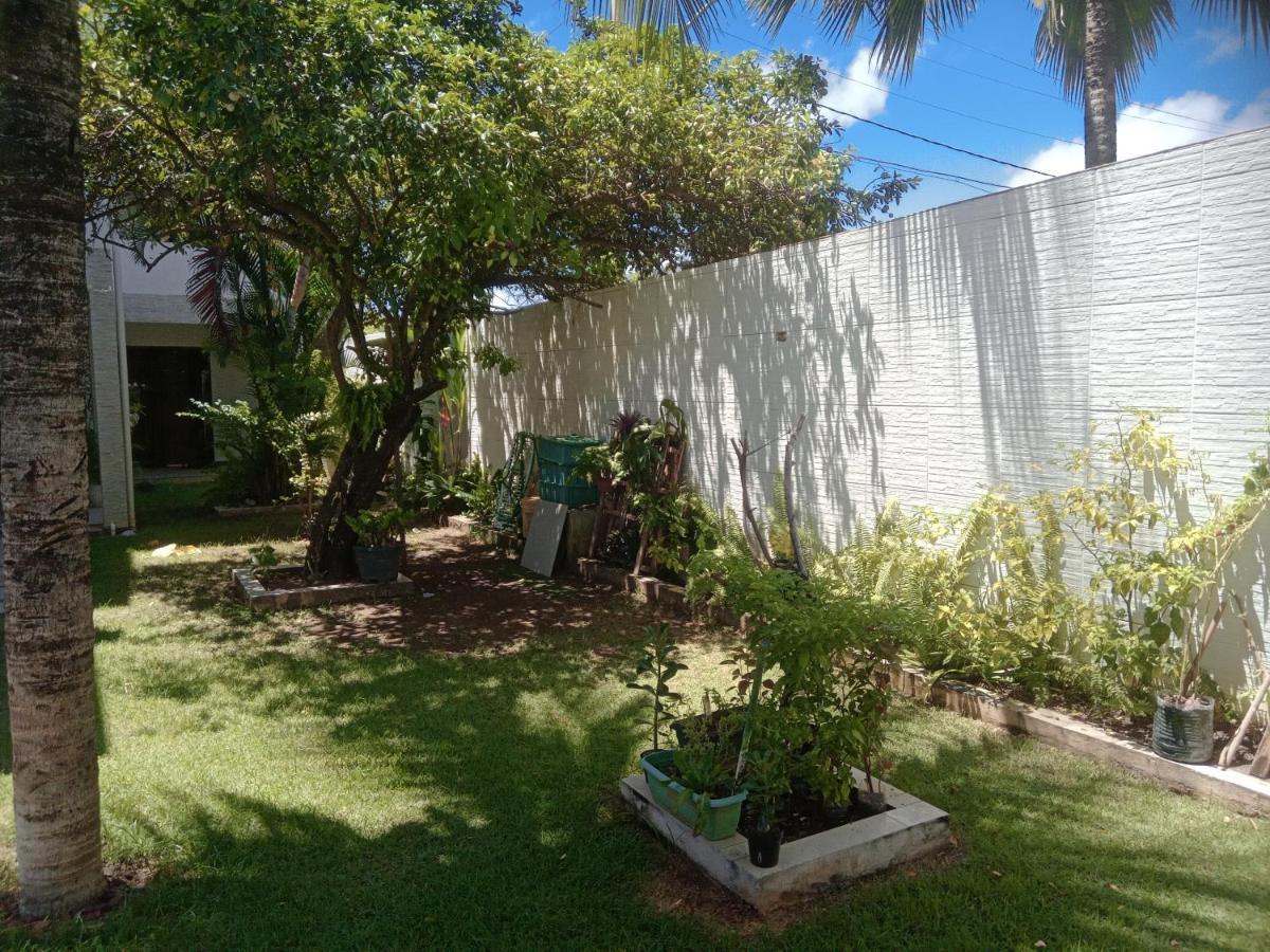 Apts E Suites Em Stella Maris Salvador Luaran gambar