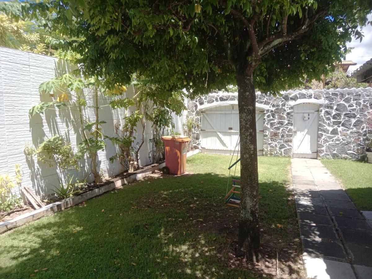 Apts E Suites Em Stella Maris Salvador Luaran gambar
