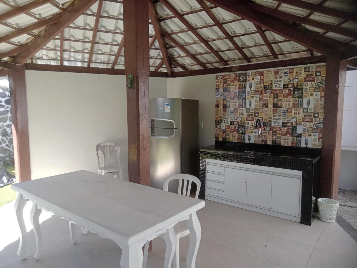 Apts E Suites Em Stella Maris Salvador Luaran gambar