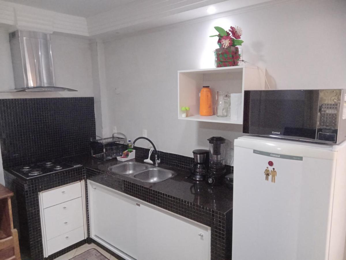 Apts E Suites Em Stella Maris Salvador Luaran gambar