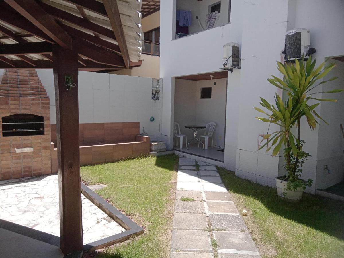Apts E Suites Em Stella Maris Salvador Luaran gambar