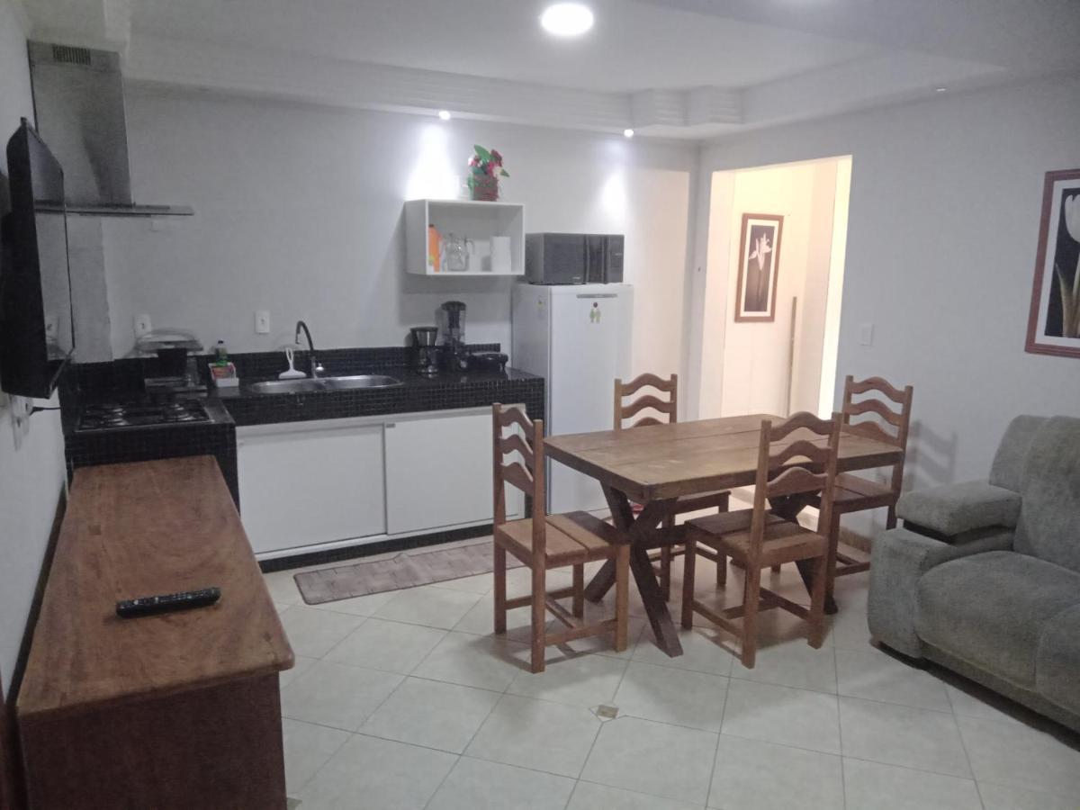 Apts E Suites Em Stella Maris Salvador Luaran gambar