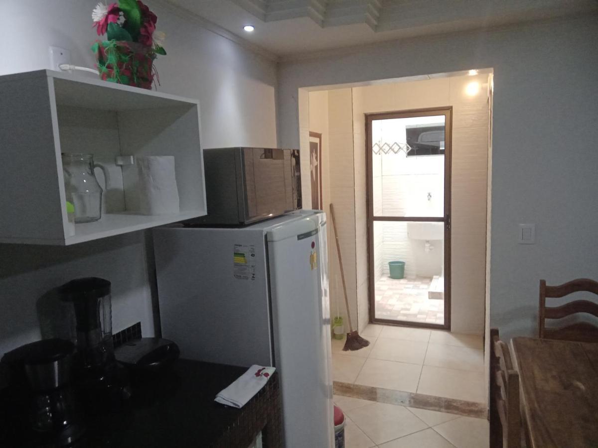 Apts E Suites Em Stella Maris Salvador Luaran gambar
