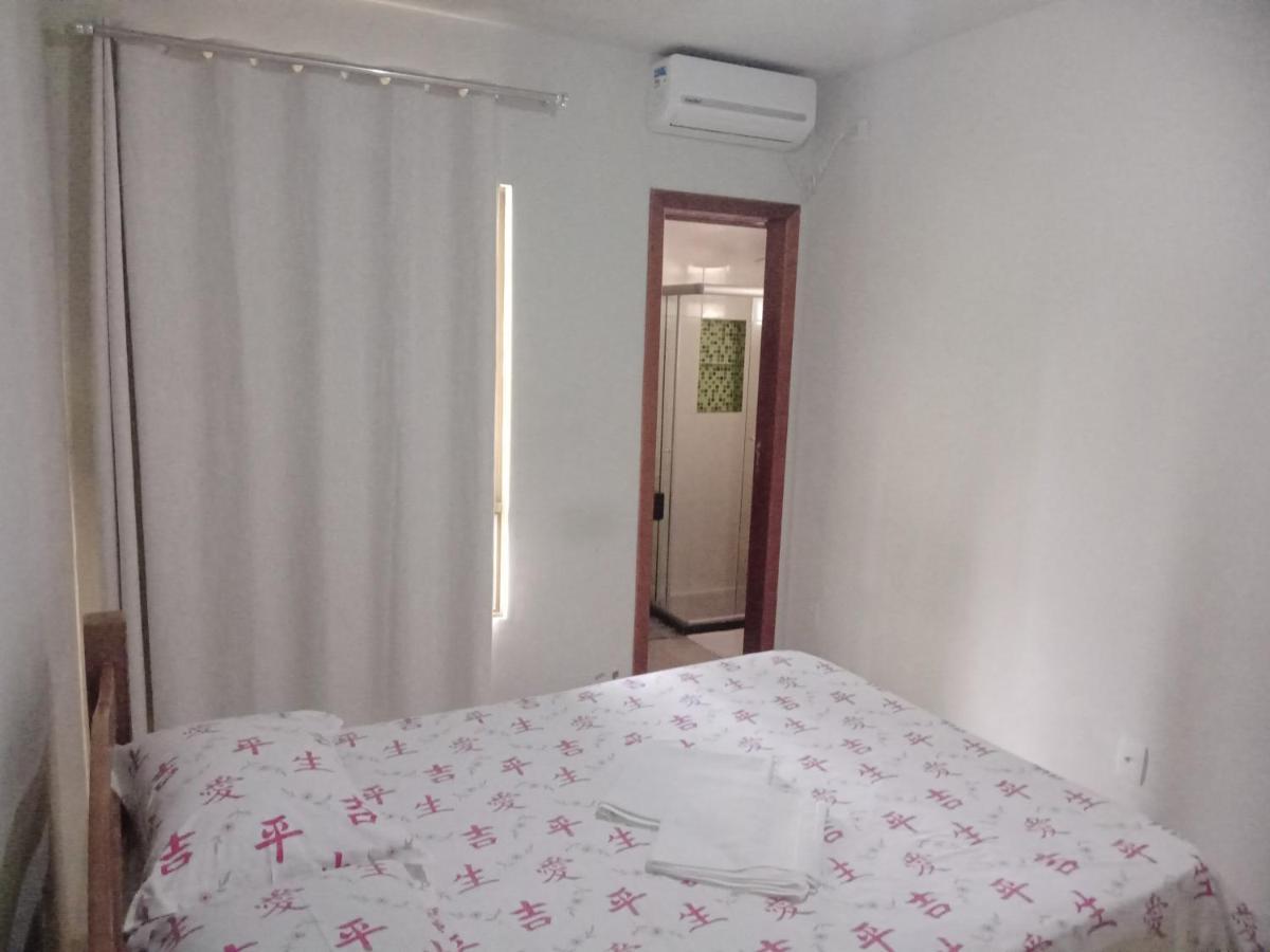 Apts E Suites Em Stella Maris Salvador Luaran gambar