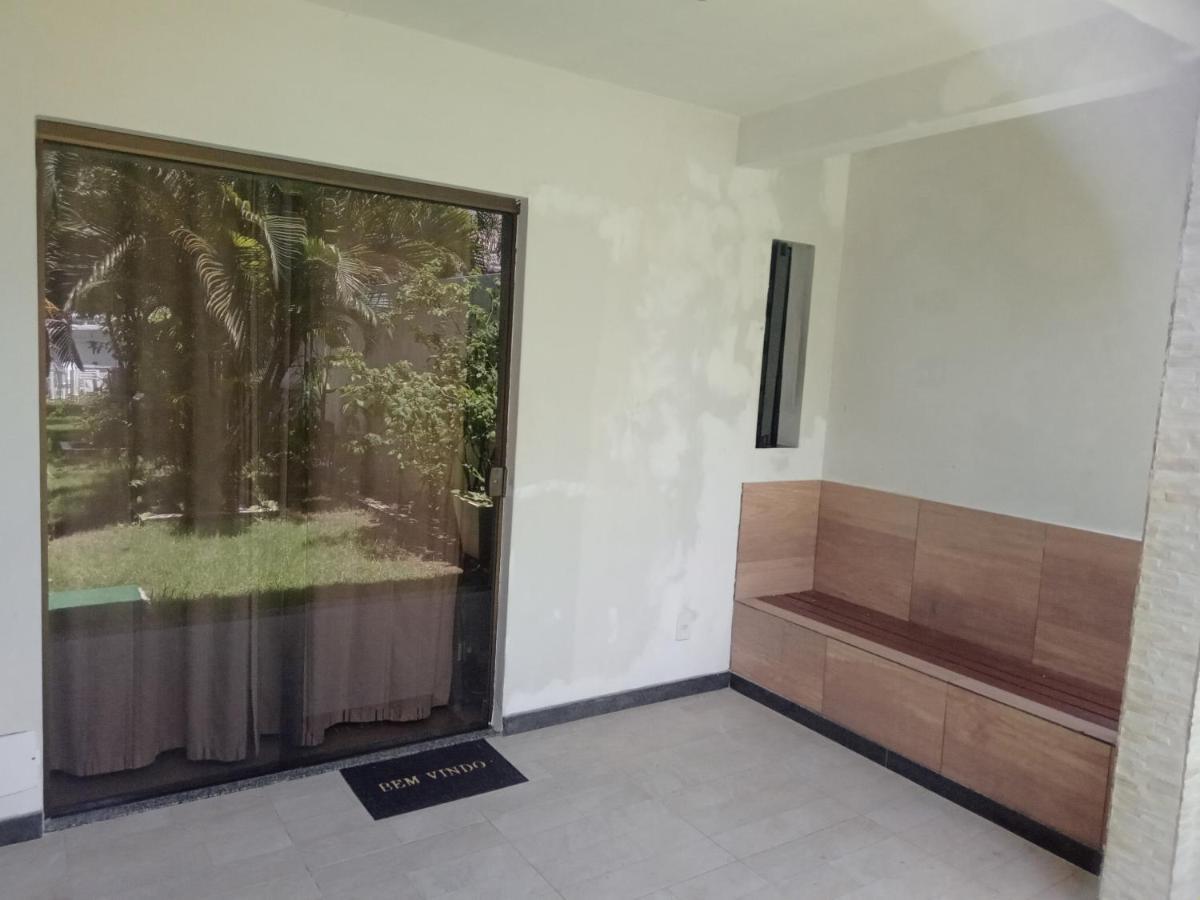 Apts E Suites Em Stella Maris Salvador Luaran gambar