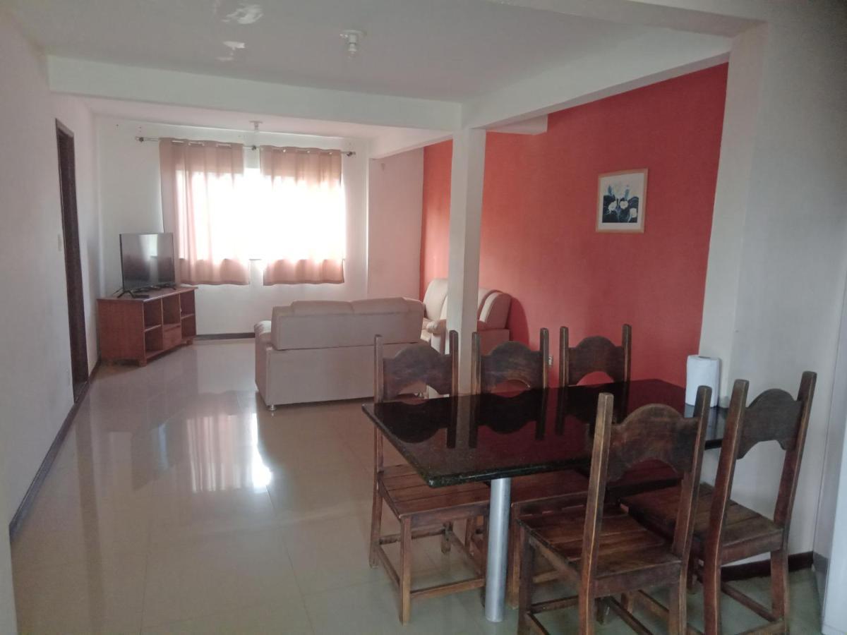 Apts E Suites Em Stella Maris Salvador Luaran gambar