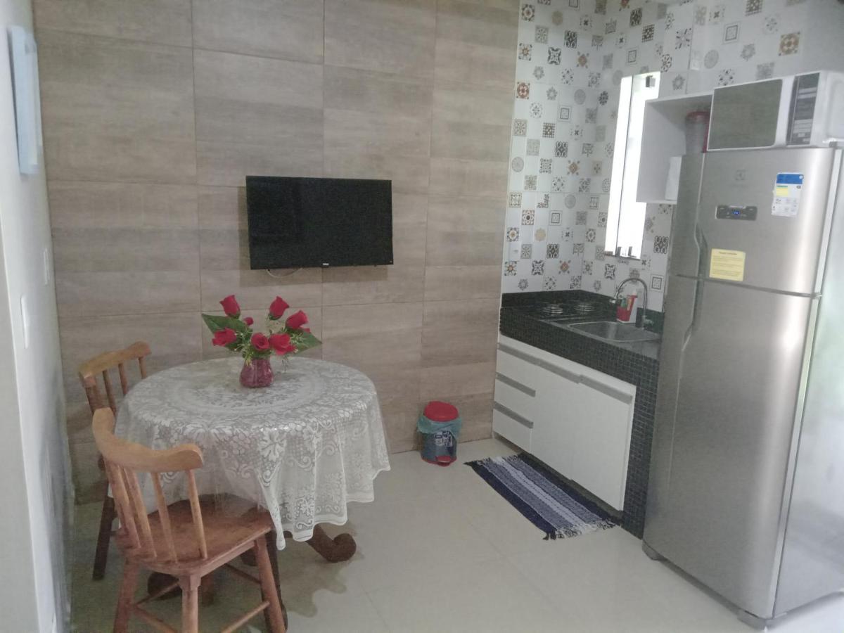 Apts E Suites Em Stella Maris Salvador Luaran gambar