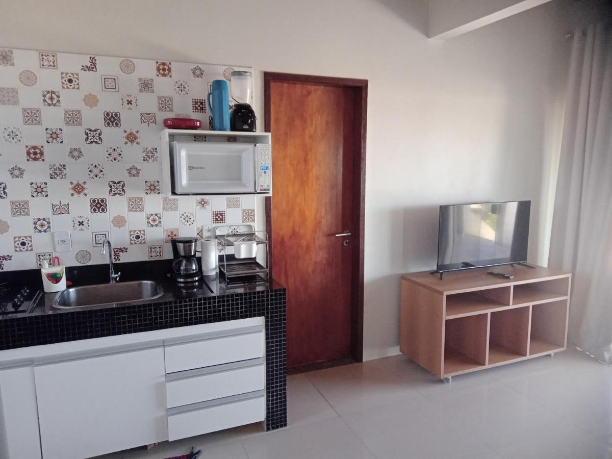 Apts E Suites Em Stella Maris Salvador Luaran gambar