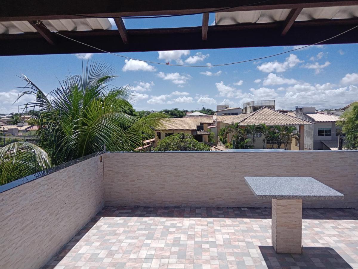 Apts E Suites Em Stella Maris Salvador Luaran gambar