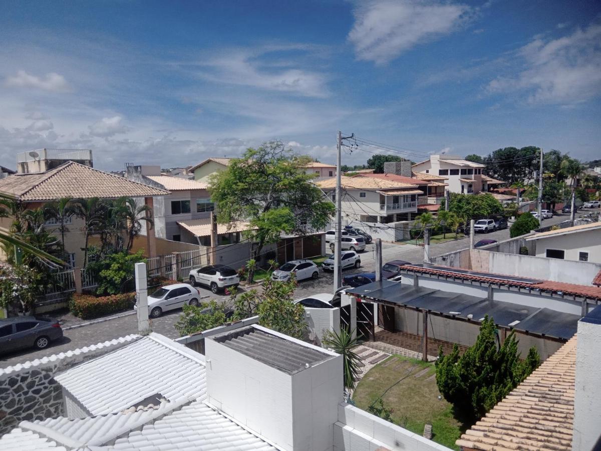 Apts E Suites Em Stella Maris Salvador Luaran gambar