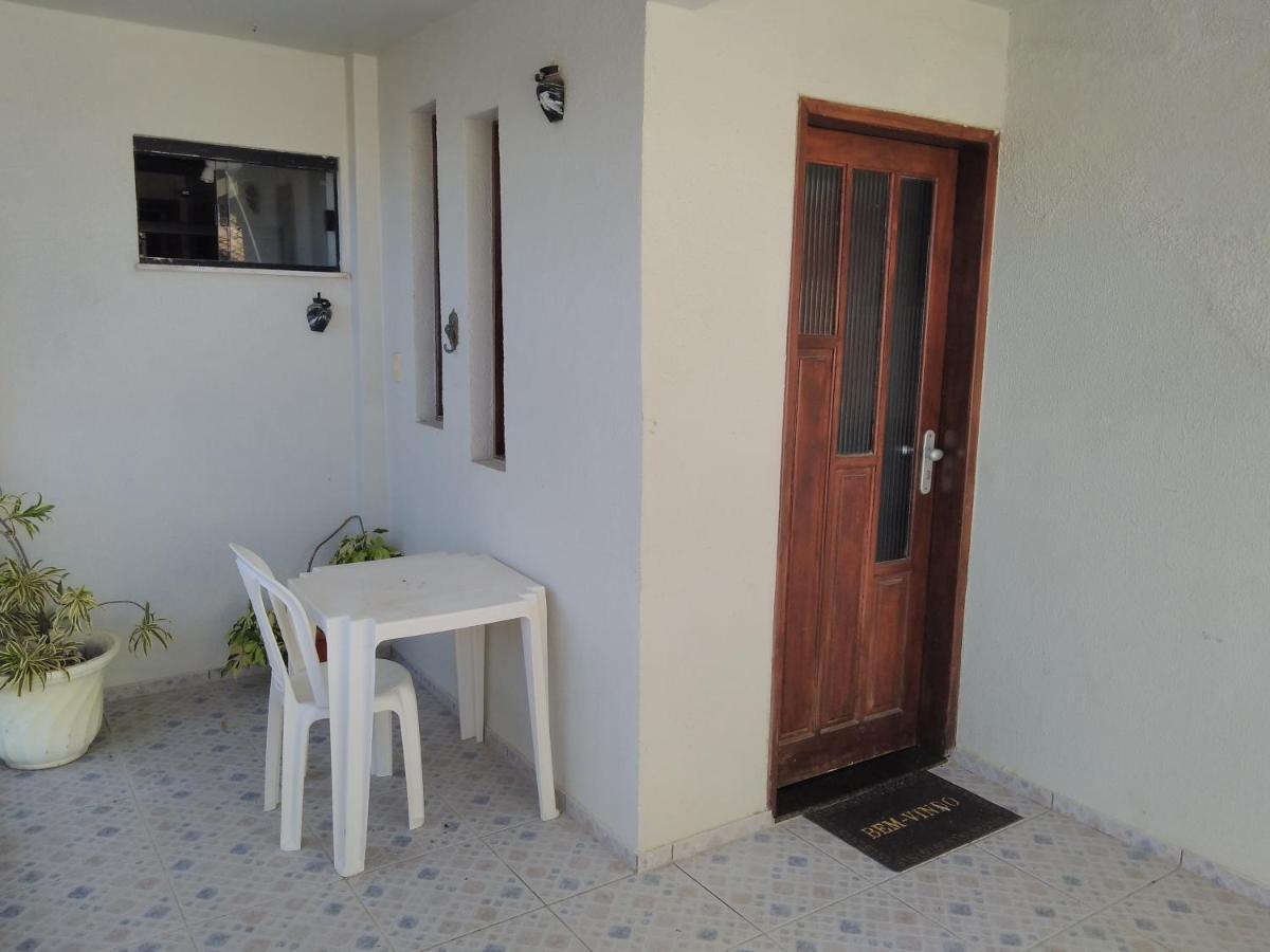 Apts E Suites Em Stella Maris Salvador Luaran gambar