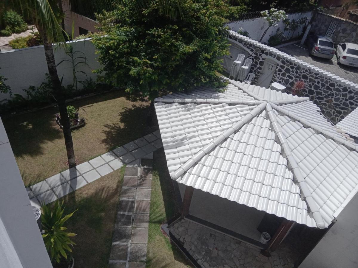Apts E Suites Em Stella Maris Salvador Luaran gambar