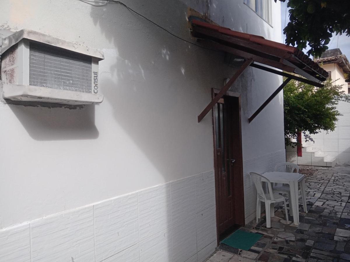 Apts E Suites Em Stella Maris Salvador Luaran gambar