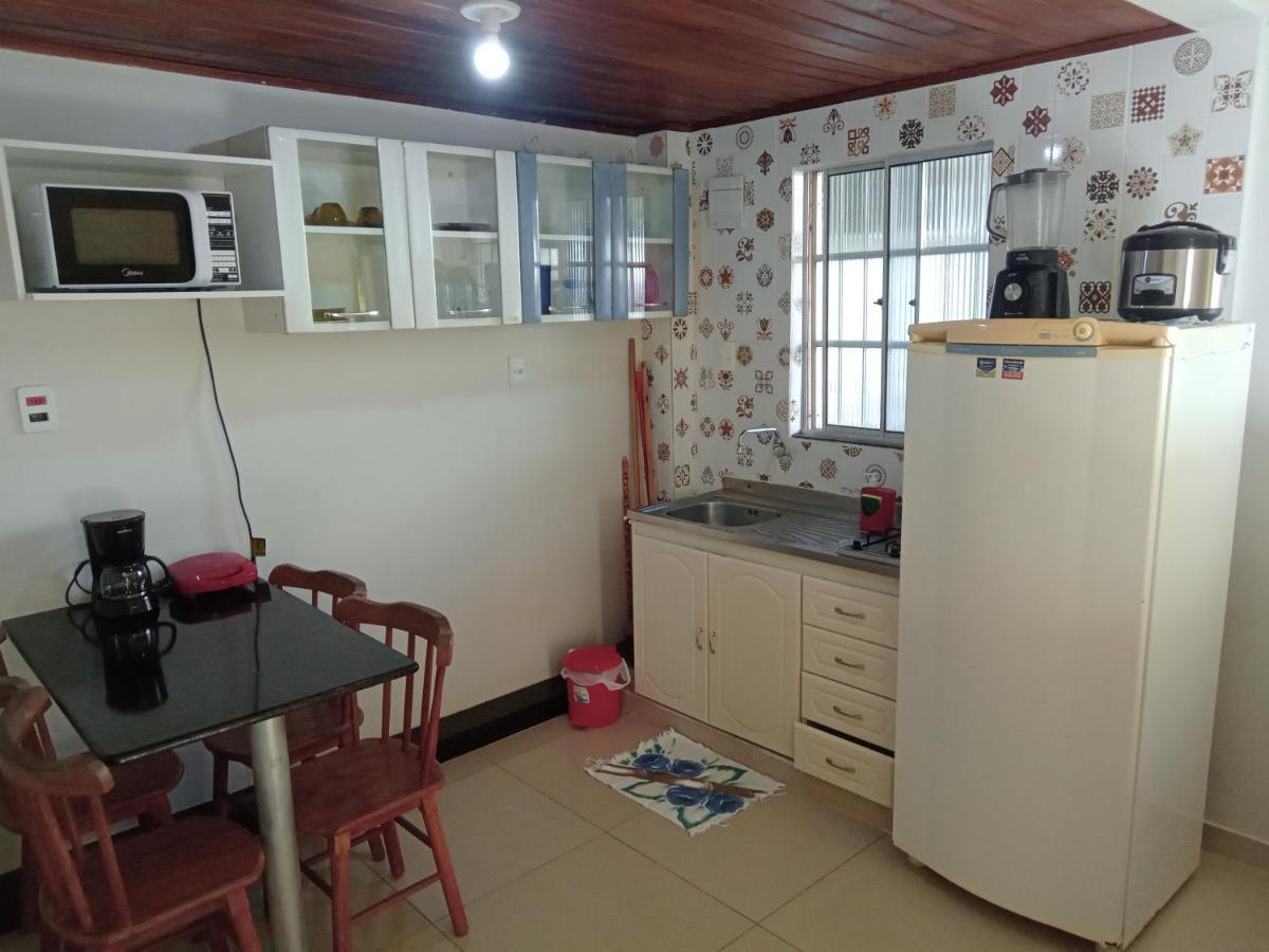 Apts E Suites Em Stella Maris Salvador Luaran gambar