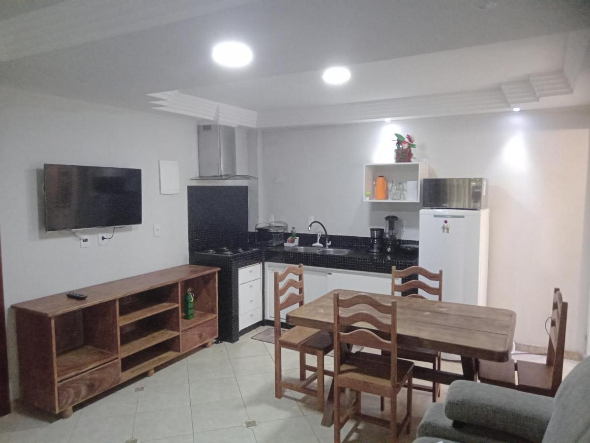Apts E Suites Em Stella Maris Salvador Luaran gambar